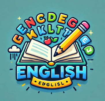 Learning English Logo